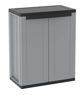 Promo šatník plastová skrinka na garážový balkón