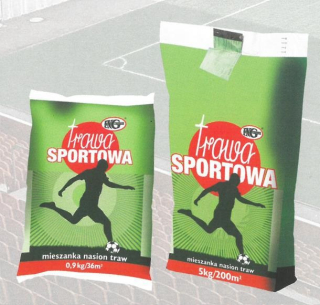 ŠPECIÁLNA PONUKA! Športová tráva odolná voči pošliapaniu 15 kg