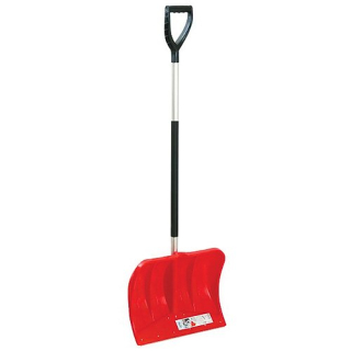 Vidly, lopata - Prosperplast Snow Lapsel Diablo Profesionálny hliníkový jadro Ildb-R4