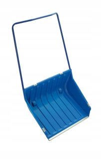 Vidly, lopata - Prosperplast dvojitý lopat arktický xl modrý 86 cm