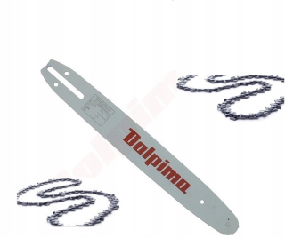 Záhradná píla - VODIČ + 2X REŤAZ 30CM 1.1 DeWalt DCM565