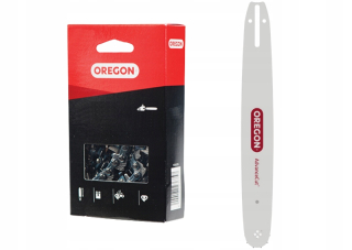 Záhradná píla - Sprievodca reťazami Oregon 33 cm NAC CST45 CST52