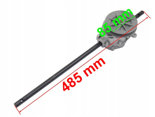 Iní príslušenstvo pre záhradné náradie - GT 153nks HKS253ne Mewer Gear