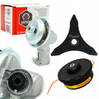 OZNAČENIE S HLAVOU NA SPAĽOVACIE KOSAČKY + TROJ