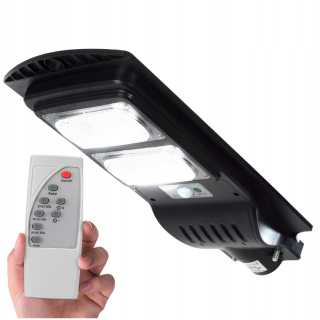 Solárna zapichovacia záhradná lampa - Priemyselná práca Vonkajšia LED LED SOLAR WODOBER May Sensor