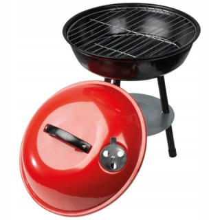 Gril na drevené uhlie - Fighter Cauldron 11 L pokrýva 2in1 gril panvice