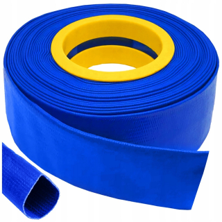 Bazénová hadica k čerpadlu - PVC gumový hadicový kábel pre vodné čerpadlo 50 m 2 '' 52 mm