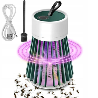 Repelent proti hmyzu - Zachytávajte insekticídnu lampu pre muchy múch proti komárom