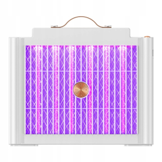 Repelent proti hmyzu - Pasca insekticídna lampa pre komáre UV hmyz