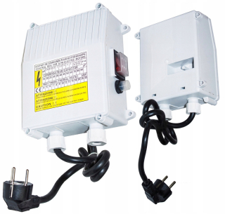 Čerpadlo, hydrofór - START-UP BOX 2,2kW/230 70uF 20A ČERPADLO