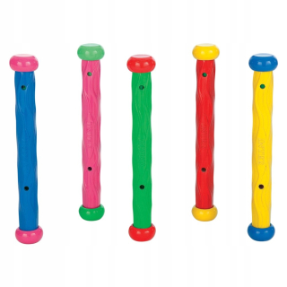 Hračka na potápanie pre deti - Potápačské tyčinky Stick 5 ks. Intex 55504