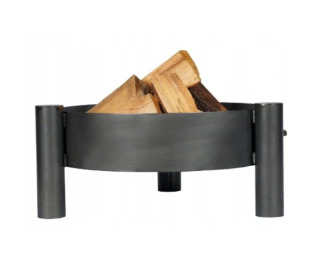 Záhradné ohnisko - Garden Hearth maľovaný 70 cm grilový oheň