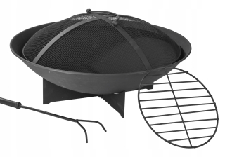 Záhradné ohnisko - Garden Hearth 03313 60 cm