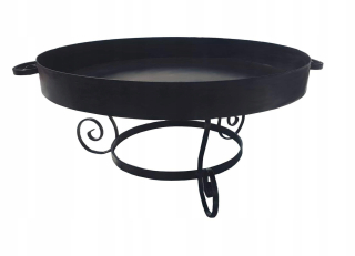 Záhradné ohnisko - Garden Grill 6+1 20,2 kw z nehrdzavejúcej ocele