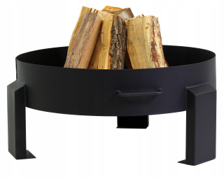 Záhradné ohnisko - Garden Hearth Bonfire 80 cm hlboký gril 2 mm
