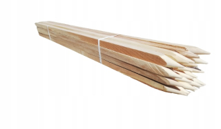 Oporná tyč pre rastliny - PALLS PAYMANS PAP PAP150 cm-20 ks