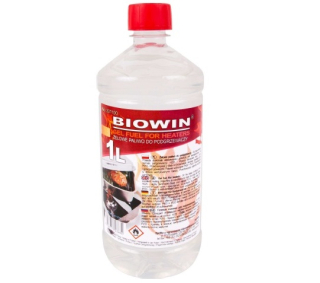 Gélové palivo 1 l Sirgo pre dymový dom ohrievača