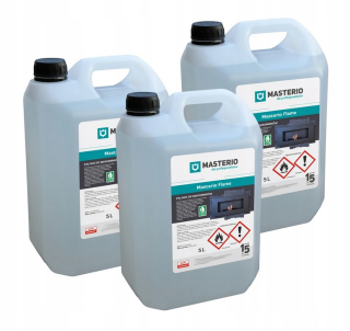 Masterio Flame Biopalel Fuel 15L