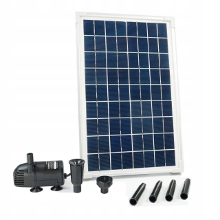 Solárny panel s čerpadlom Solarmax 600, 1351181