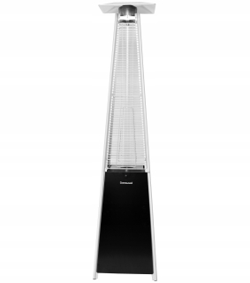Terasový plynový ohrievač - Ravanson Heating Dáždnik 227 cm 13 kW