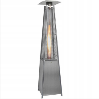 Terasový plynový ohrievač - Stalgast Heating Umbrella 227 cm 13 kW