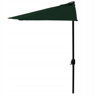 Záhradný slnečník - Záhradný dáždnik veľký balkón Half -parasol 300x150