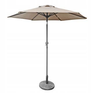 Záhradný slnečník - LED pouličné svietidlo SOLAR 150W IP65
