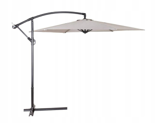 Záhradný slnečník - 3M Lugo Sunshade - béžová