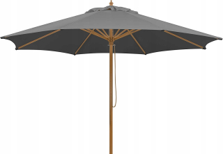 Záhradný slnečník - Schneider Malaga Sun Umbrella 300 cm