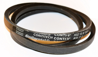 Klinový remeň na kosačku - V -Belt Belt A 2530 LD 13x2500 Li Continental
