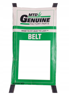 Klinový remeň na kosačku - Variolux Tractor Drive Belt, BestGreen 754-0421