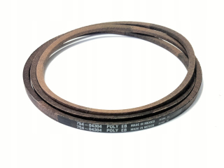 Hnací remeň traktora 754-04304