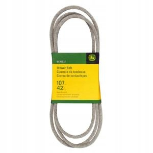 Klinový remeň na kosačku - Nožový remienok John Deere LA105 L110 GX20072