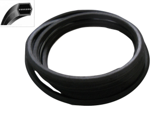 Viking MT 540 545 585 12,7 x 2215 mm nožový remienok
