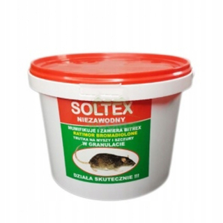Repelent, plašič pre zvieratá - Pasta myši a potkana 2 kg skvelý paket
