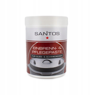 Pasta starostlivosti o liatina 250 ml Santos