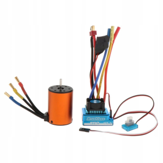 Čerpadlo, hydrofór - Vhodné pre Wltoys 144001 1/14 RC Car 120A ESC