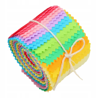 Vankúš na záhradný nábytok - Patchwork Craft quiltovacia tkanina pre svojpomocne patchwork