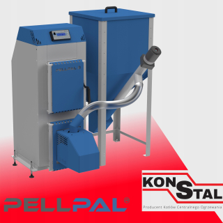 Pellet Pellpal 8KW - oficiálny obchod s Porducentom