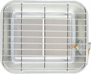 Terasový plynový ohrievač - Perel FT5130 plynový chladič 4500 W