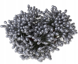 Pearls Strieborné vírenie na drôtení drôt W20