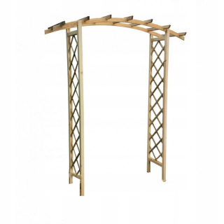 Pergola - Nignik Radło Arstłko Gatc Hortmasz Cedrus Hecht