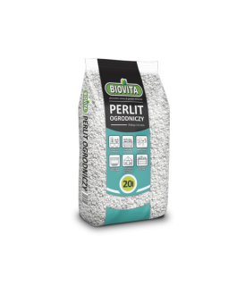 Záhradná pôda - Záhradnícky perlit, Natural Soil Loofer 20L