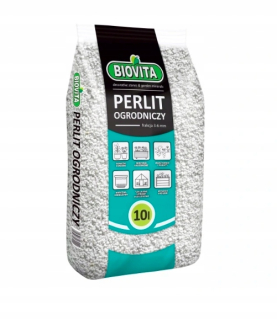 Záhradná pôda - Záhradníctvo Perlite Uvoľňovanie vody sa hromadí 10L