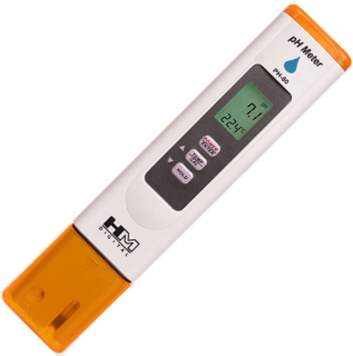 Bazénový teplomer - PH-MET PH-80-pH meter PH TERMOMEMER ATC