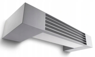 Záhradné nástenné svietidlo - Philips Ecomoods 16905/87/16 Vonkajšia múčka Mountain Montážna lampa