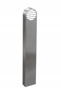 Svetelný stĺp do záhrady - Philips Massive Linz 16317/47/10 Skill Outdoor Garden Lamp