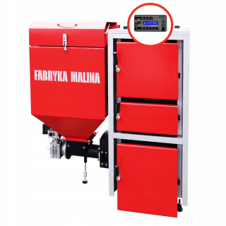 Bake Boiler 15kW Ecodesign 5 triedy Factory Raspberry Factory
