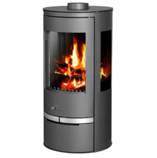 Krbová pec Orion Vision 7 KW Eco Design Reada