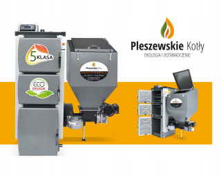 Pečieme kotly s 38 kW Feeder 5 triedy ECO -PEA